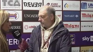 Manzo sull'esclusione del Rimini: 