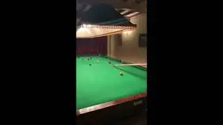 Virtual Snooker Results