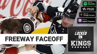 Los Angeles Kings vs. Anaheim Ducks Game Preview