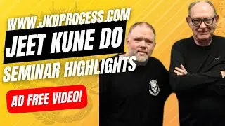 Highlights - Sifu Mick Thornton, Instructor under Sifu Tim Tackett