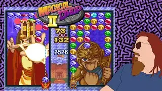 Fun Puzzle Time | Magical Drop II (SNES)