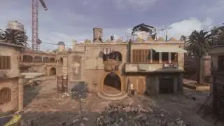 MWR- Exclusion zone unlock