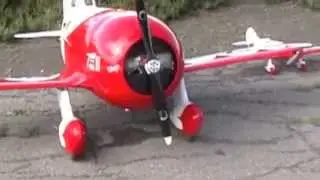 Gee Bee R2/CARF-Models