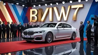 BMW 7 Series 🚘 Король роскоши и технологий | Полный обзор