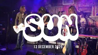 Sun - Cruel Woman - StudioGonz - 13 december 2025