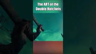 P100 HUNTRESS DOUBLE HATCHETS, GO WATCH THE FULL MONTAGE #dbd #huntress #p100  #dbdshorts