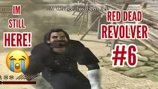 THIS MISSION TOOK ME SO MANY TRIES! | RED DEAD REVOLVER | PART #6