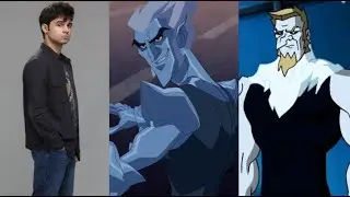 Evolution of Icicle Jr. In Tv Shows & Movies (2023)