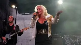 Erika - G-String Drop (Live Malmöfestivalen 2025-08-14)