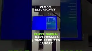 Fix screen Rotating Led Tv Screen Mirroring
