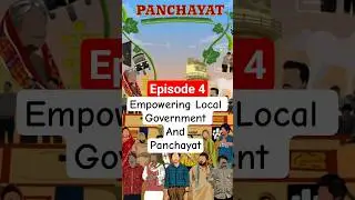 Ep-4 Empowering Panchayats: Digital Democracy at Work | #shorts #panchayat #kuberpath #local