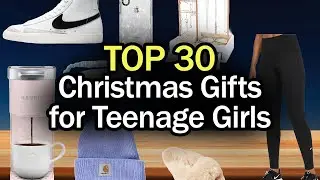 Christmas Gifts for Teenage Girlfriend, Sister, Daughter &ndash; Best Gifts for Teen Girls