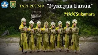 JUARA 1 LOMBA TARI TRADISIONAL SE-KABUPATEN SUKAMARA // TARI PESISIR