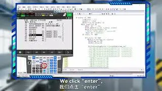 5 9 Data Sending and Reception between Robot and PLC via TCPIP Protocol Network Communication 1