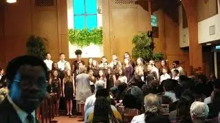 Una Voce: Holy Holy Holy, Altamonte Springs SDA Church