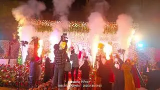 A Complete  Event Management Disco Dj Purnea Co2 Jett & Fire mashine... 