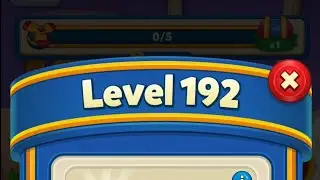 Royal Match level 192
