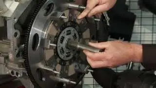 How to assemble a Mantic clutch