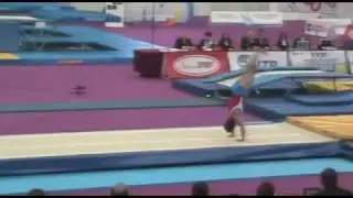 TUMBLING WORLD CHAMPIONSHIPS 2009