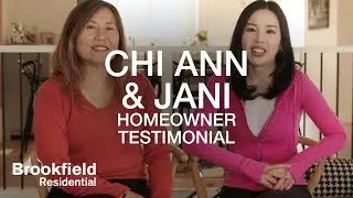 Home Owner Testimonials - Chi Ann and Jani in Edgemont in West Edmonton