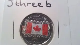 Jthreeb GAW Win! 50 years of the Canadian Flag!
