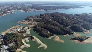 Dandridge Douglas Lake