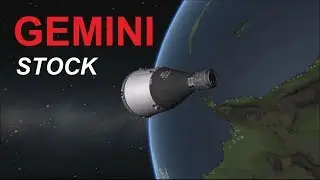 Gemini [Stock] KSP 1.6