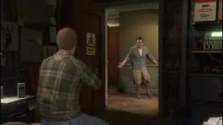 GTA5 FBI heist mission part 2 1