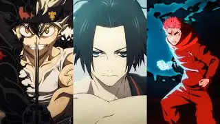 Anime Mix (2026)「AMV」- Intranet Crush 