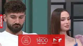 Conflict dur între Hatice, Mihai și Antonio! Cui ține partea Irina