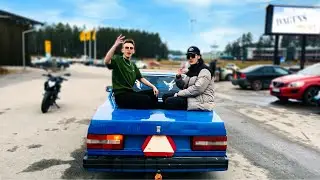 Gucci Ice & Jack Vick - Mullsjö City (Official Video)