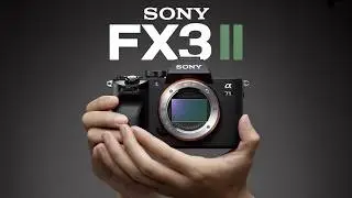 Sony FX3 II &mdash; появится на выставке CES 2026?