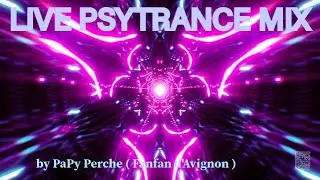 Psytrance LIVE Mix (pour Marl&egrave;ne) Dekel; Gorovitch; Kobi; Oxiv; Freedom Fighters; Modus ...