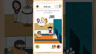 Brain test 4 level 346|| TNARGAMER #braintest4