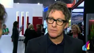 Business Events TV talks to Ian Whitworth