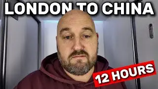 НАСТОЯЩИЙ КОШМАР - Самый долгий перелет в моей жизни!!!