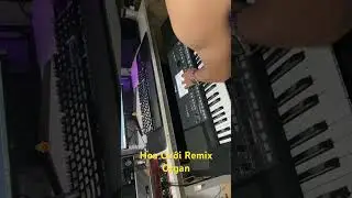 Hoa Cưới Remix - Style DJ Quang Tấn V3-Đ&agrave;n Korg PA600