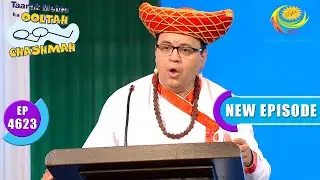 Bhide Takes Responsibility | Taarak Mehta Ka Ooltah Chashmah| Full Ep 4623 | 2 Feb 2026| New Episode
