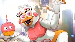 HIGHSCORE (Kittyopus Remix) | FNAF