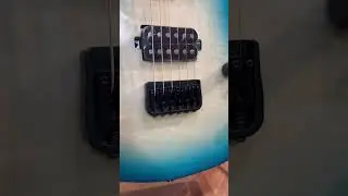 Guitarra Waldman WM320F GRB | HH | Fixa | Green Burst