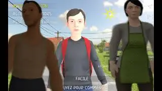 Andrew2002 | Je dois m'en fouir de mes parents compl&egrave;tement en mirovoir🕹| GameplayChannel