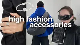 HIGH-FASHION ACCESSORIES I'M DEFINITELY COPPING THIS YEAR IN 2024