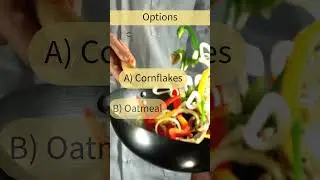 Morning Crunch Chronicles: Oats and Milk Quest #culinarychallenge #riddlesolvers #cookingingredients