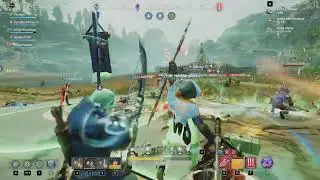 Ten Vs death  Bow SSQDPS Troll war. Nice shots 30 something kills