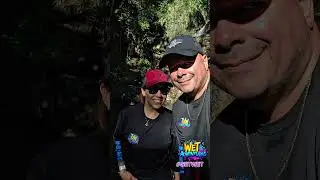 Charco El Pilon, San German Puerto Rico 🇵🇷 |  Waterfall Hike Adventure! | Tremendo | Wet Adventures 