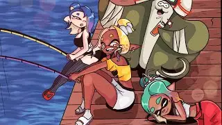 Make the best of it!-Splatoon Raiders Comic Dub-WORLDS FIRST!