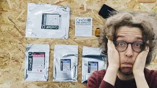 Mon PIRE DEVELOPPEMENT en ARGENTIQUE - ECN2 à la Maison