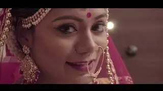 Monalisha & Santosh Trailer // Best Wedding Highlights // Asansol, West Bengal