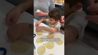 Love this family tradition! #familytraditions #pierogi