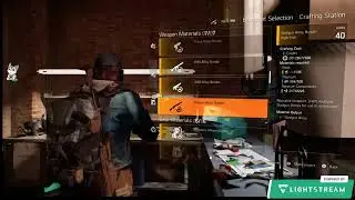 Division 2 Livestream | Bank Headquarters | Jefferson Plaza | Retaliations